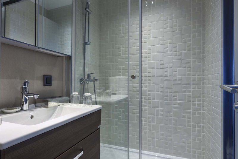 One Bedroom Executive Apartment - City View