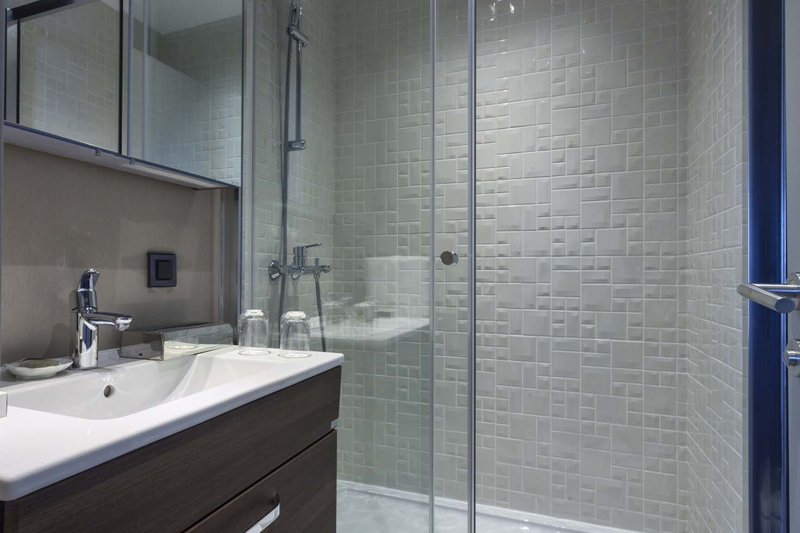 Two Bedroom Premier Apartment - City View