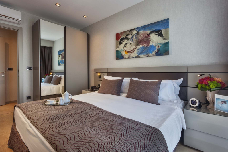 Two Bedroom Premier Apartment - City View
