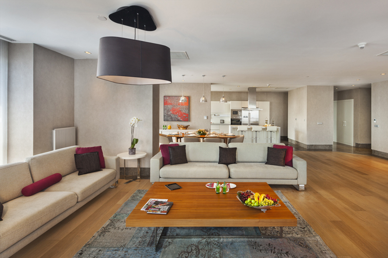 Four Bedroom Penthouse Apartment - Sea View