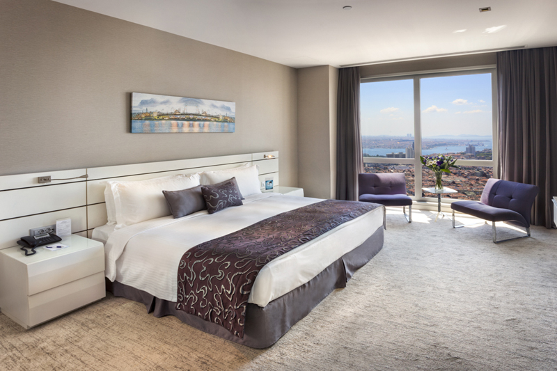 Four Bedroom Penthouse Apartment - Sea View