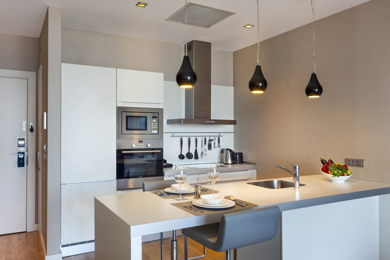 One Bedroom Deluxe Apartment - City View