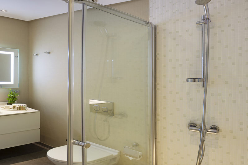 One Bedroom Deluxe Apartment - City View