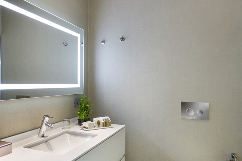 One Bedroom Deluxe Apartment - City View