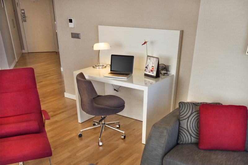Two Bedroom Deluxe Apartment - City View