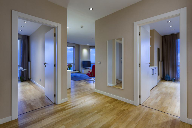 Two Bedroom Premier Apartment - Sea View