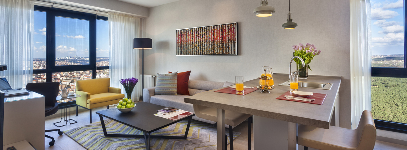 Antasya Residence Tower